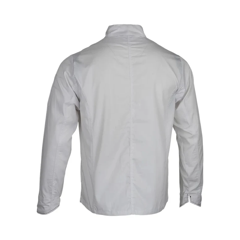 Chaqueta de trabajo LMA Courgette 2176 cocinero manga larga