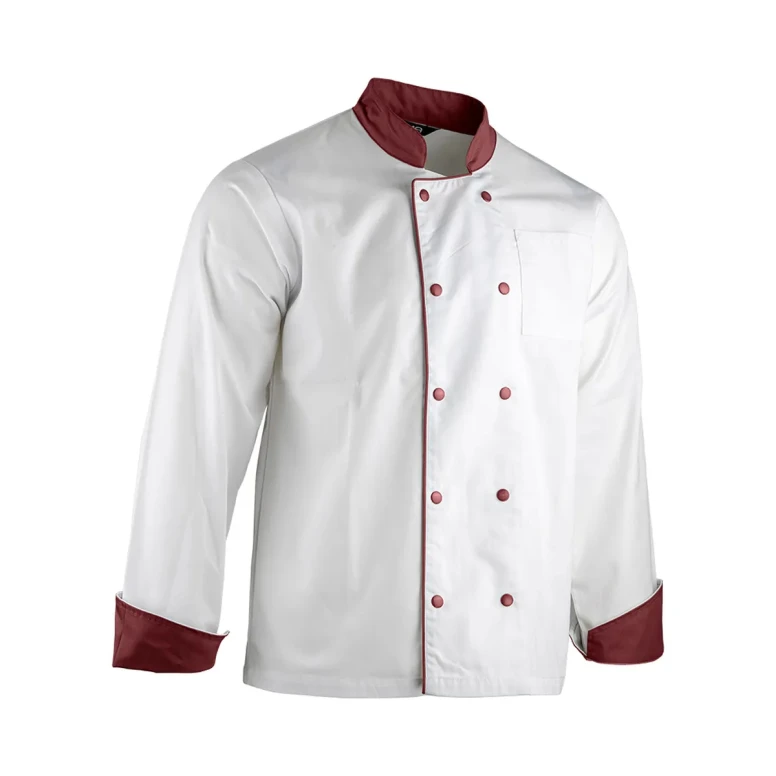 Chaqueta de trabajo LMA 2299 MEDAILLON C1 para cocinero