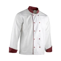 Chaqueta de trabajo LMA 2299 MEDAILLON C1 para cocinero