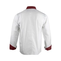 Chaqueta de trabajo LMA 2299 MEDAILLON C1 para cocinero 2
