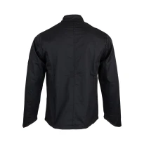 Chaqueta de trabajo LMA Passoire 2137 cocinero manga larga