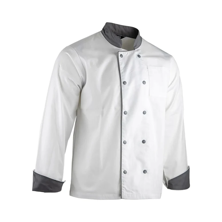 Chaqueta de trabajo LMA 2300 MEDAILLON C2 para cocinero