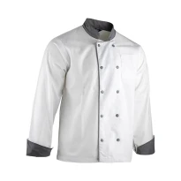 Chaqueta de trabajo LMA 2300 MEDAILLON C2 para cocinero