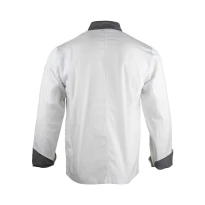 Chaqueta de trabajo LMA 2300 MEDAILLON C2 para cocinero 2