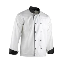 chaqueta de trabajo LMA 2340 MEDAILLON C4 para cocinero