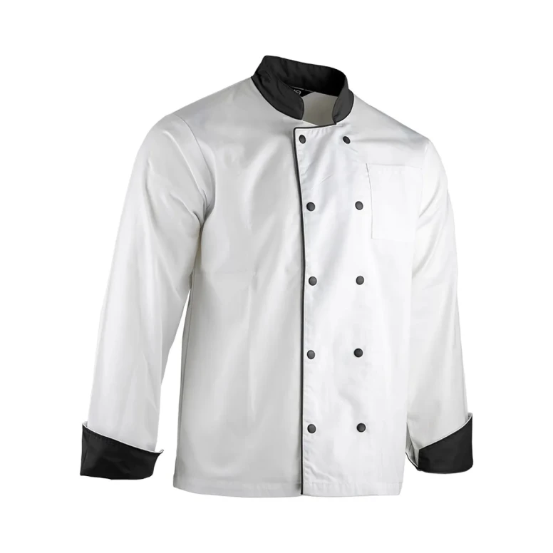 chaqueta de trabajo LMA 2340 MEDAILLON C4 para cocinero