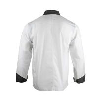 chaqueta de trabajo LMA 2340 MEDAILLON C4 para cocinero 2