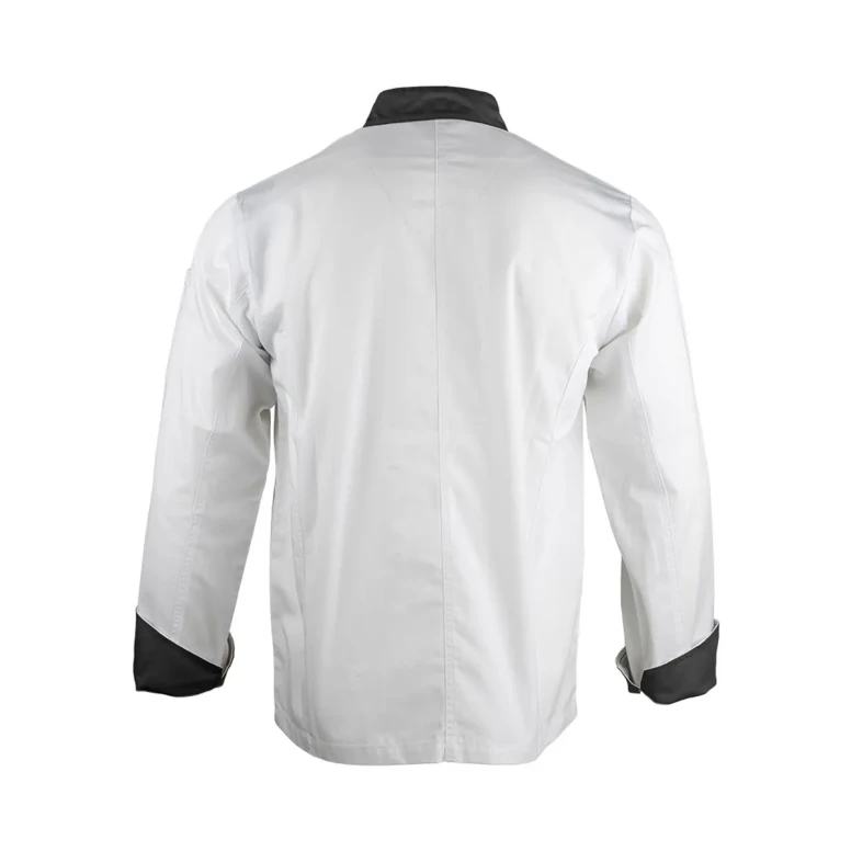 chaqueta de trabajo LMA 2340 MEDAILLON C4 para cocinero