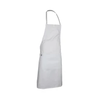 Delantal de trabajo LMA Ciboulette 700044 Cocina 100% Algodón