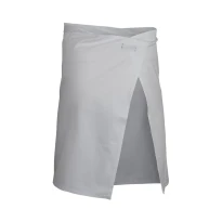 Delantal de trabajo LMA Traiteur 7036 Cocina 100% Algodón 2