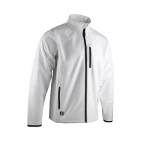 Sudadera de trabajo LMA 2306 Azurite softshell con cremallera