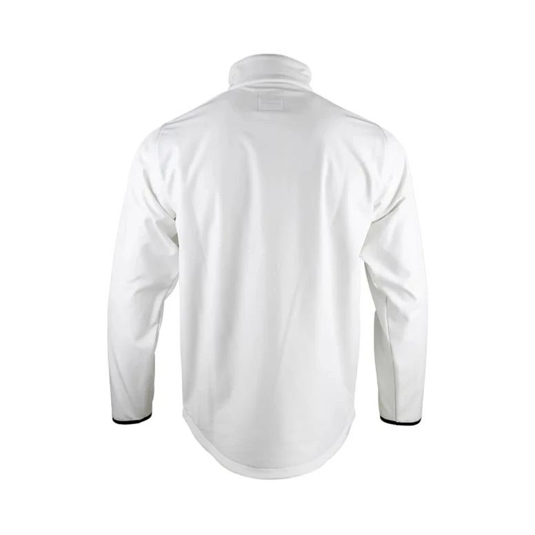 Sudadera de trabajo LMA 2306 Azurite softshell con cremallera