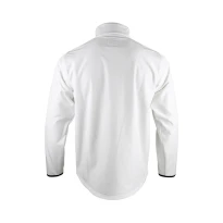 Sudadera de trabajo LMA 2306 Azurite softshell con cremallera