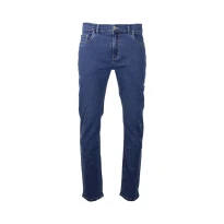 Jeans de trabajo LMA Andrew 1878 Multibolsillos Stretch