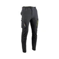 Pantalón de trabajo LMA Utopie 1847 multibolsillos stretch sin metal