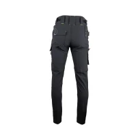 Pantalón de trabajo LMA Utopie 1847 multibolsillos stretch sin metal 2