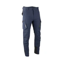 Pantalón de trabajo LMA Fiction 1901 multibolsillos stretch sin metal