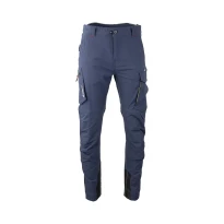 Pantalón de trabajo LMA Fiction 1901 multibolsillos stretch sin metal 2