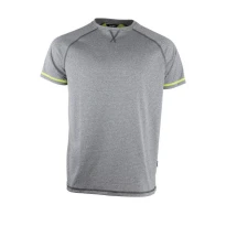 Camiseta de trabajo LMA Labyrinthe 9300