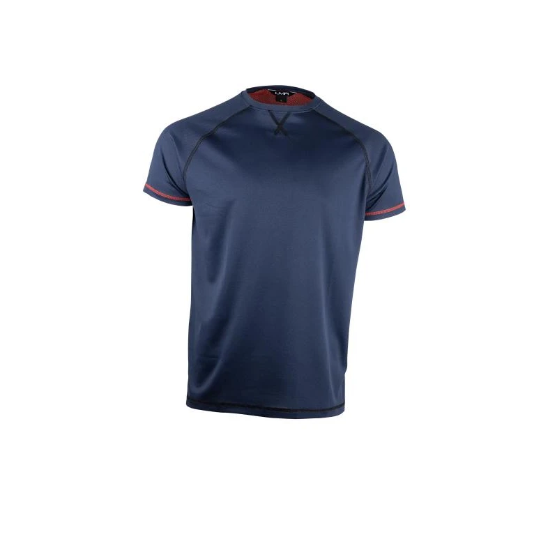Camiseta de trabajo LMA Temple 9302