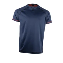 Camiseta de trabajo LMA Temple 9302