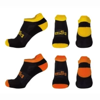 3 piezas - Calcetines de trabajo cortos Doubike Issa Line