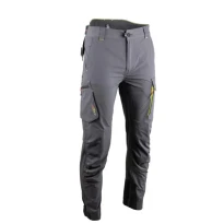 Pantalón de trabajo LMA Solaire ETJ74 1841ETJ74 Multibolsillos Stretch sin metal