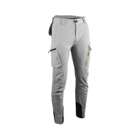 Pantalones de trabajo LMA 1842 Plasma multibolsillos sin metal
