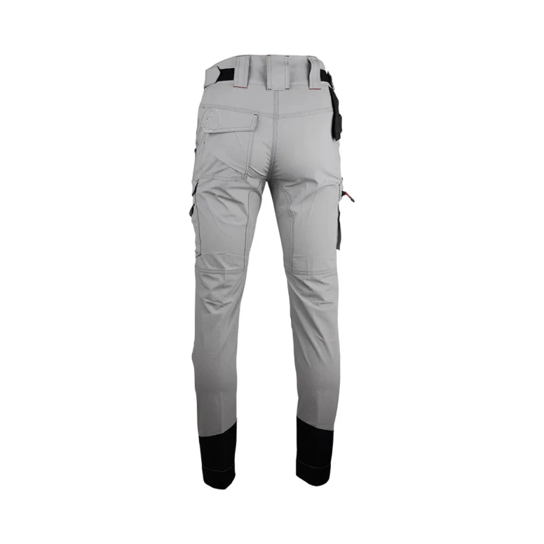 Pantalones de trabajo LMA 1842 Plasma multibolsillos sin metal