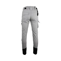 Pantalones de trabajo LMA 1842 Plasma multibolsillos sin metal