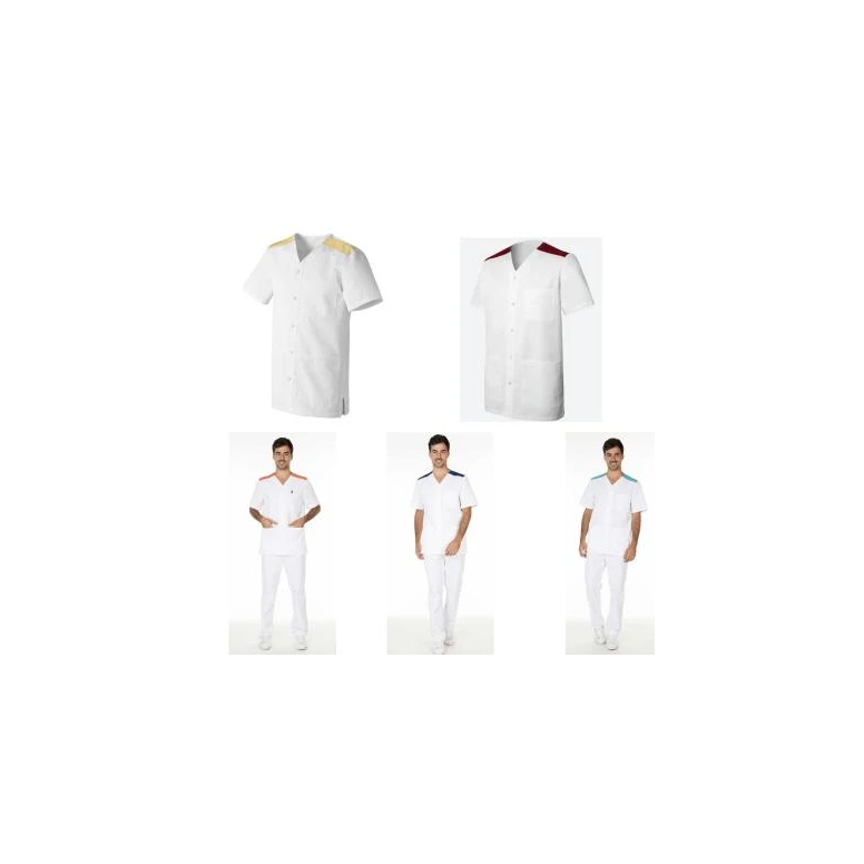 Bata de trabajo Molinel VALENTINBC/CO sector sanitario