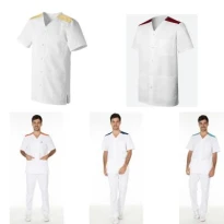 Bata de trabajo Molinel VALENTINBC/CO sector sanitario