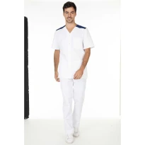Bata de trabajo Molinel VALENTINBC/CO sector sanitario