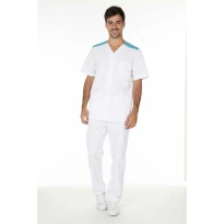 Bata de trabajo Molinel VALENTINBC/CO sector sanitario