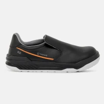 Mocasín de Seguridad Parade Jolton JOLTON8814 S2 SR FO CI HI Bajo Cómodo Metal Free