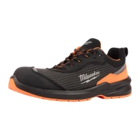 Zapatos de seguridad Milwaukee Flextred Hi-Vis S1PS ESD FO SR bajos sin metal 2