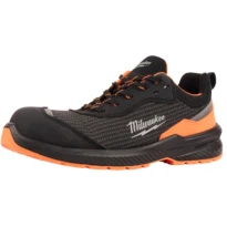 Zapatos de seguridad Milwaukee Flextred Hi-Vis S1PS ESD FO SR bajos sin metal 2