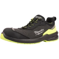 Zapatos de seguridad Milwaukee Flextred Hi-Vis S1PS ESD FO SR bajos sin metal