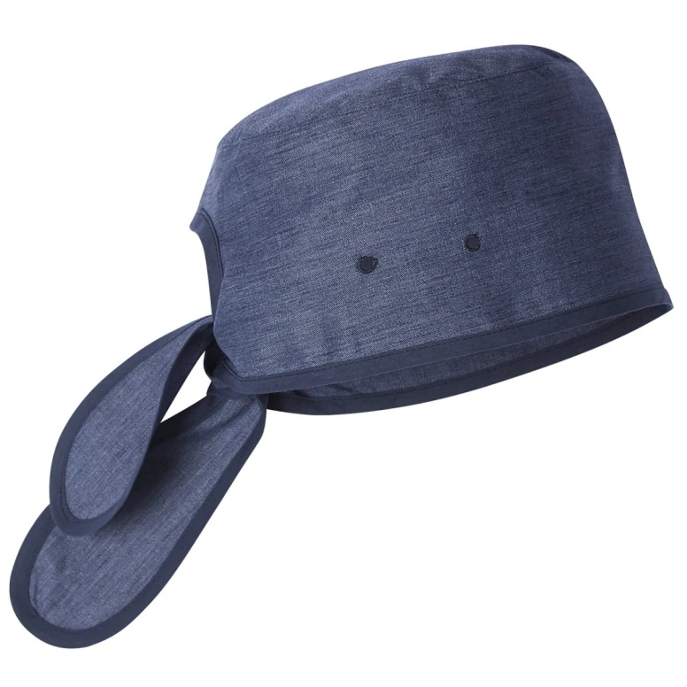 Bandana de chef Molinel 00333641160 Cocina Chef