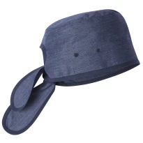Bandana de chef Molinel 00333641160 Cocina Chef