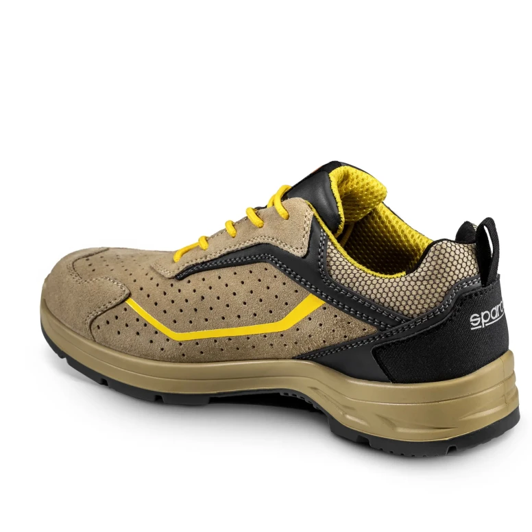 Zapatos de seguridad Sparco Indy Line Colton S1PS SR LG FO ESD 07538-TAGI