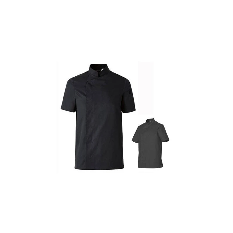Chaqueta de cocina de manga corta Molinel Shade 04553641279 Chef Cocina