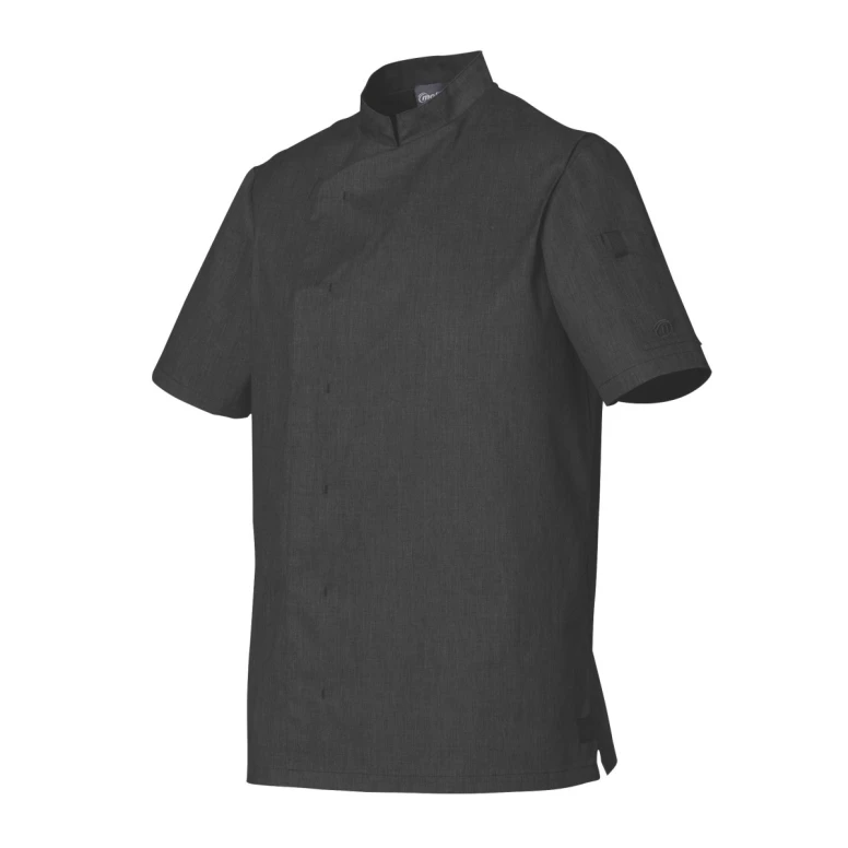 Chaqueta de cocina de manga corta Molinel Shade 04553641279 Chef Cocina