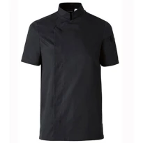 Chaqueta de cocina de manga corta Molinel Shade 04553641279 Chef Cocina