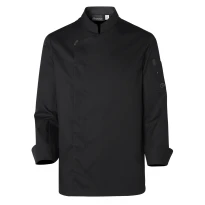 Chaqueta de cocina de manga larga Molinel Shade 05093641001 Chef Cocina