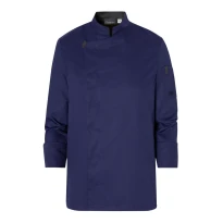 Chaqueta de cocina de manga larga Molinel Shade 05093641160 Chef Cocina