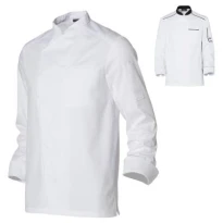 Chaqueta de cocina de manga larga Molinel Neospirit 05833641001 Chef Cocina