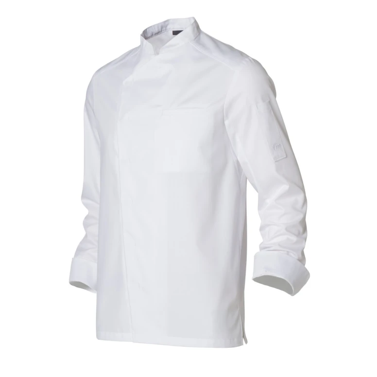 Chaqueta de cocina de manga larga Molinel Neospirit 05833641001 Chef Cocina