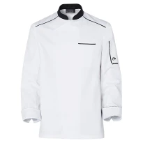 Chaqueta de cocina de manga larga Molinel Neospirit 05833641001 Chef Cocina