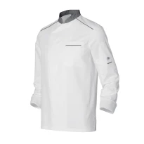 Chaqueta de cocina de manga larga Molinel Neospirit 05833641026 Chef Cocina